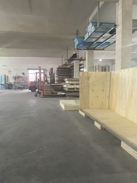 Changzhou Jinruifu shielding equipment Co., LTD dây chuyền sản xuất của nhà sản xuất
