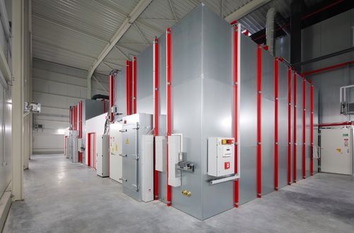 Blog công ty mới nhất về phòng che chắn rf