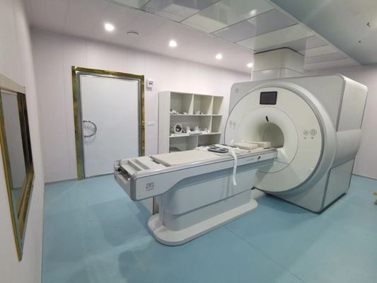 Giá tốt. Phòng bảo vệ RF từ tính hạt nhân Phòng bảo vệ MRI 5000 X 7000 X 3200MM trực tuyến