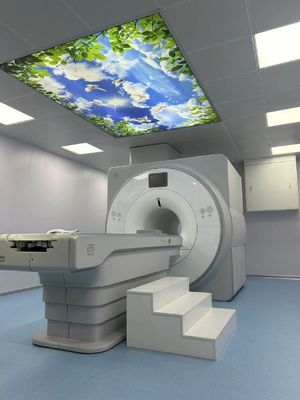 Giá tốt. Hệ thống hình ảnh cộng hưởng 1,5T Faraday Cage Box 100MHZ cho siêu dẫn từ tính trực tuyến