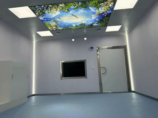 Giá tốt. 10Hz - 100Hz Faraday Container Rf Shielding For MRI Rooms To Protect Sensitive Equipment (Bảo vệ thiết bị nhạy cảm cho phòng MRI) trực tuyến