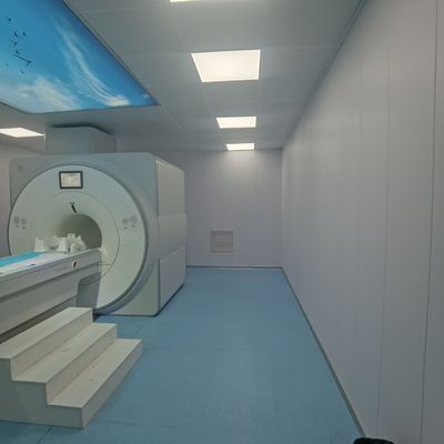 Giá tốt. Phòng bảo vệ MRI tùy chỉnh Phòng bảo vệ tấm đồng 99,99% Hiệu quả trực tuyến