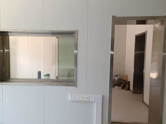 Giá tốt. 0.2m X 0.3m - 2.4m X 1.2m X Ray Radiation Protection Lead Glass High Transmittance X Ray Protective Glasses trực tuyến