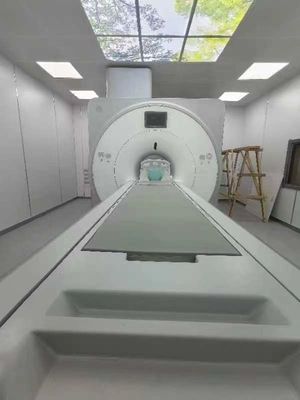Phòng cô lập RF giai đoạn 1 Faraday Cabinet Phòng MRI Với hệ thống điều hòa không khí
