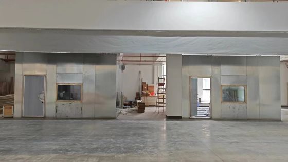 Giá tốt. Ngăn ngừa Magnetic MRI Faraday Cage Reduce RF Faraday Cage trực tuyến