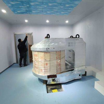 Giá tốt. Vàng bảo vệ vật liệu Faraday Cage MRI cho nhu cầu tùy chỉnh trực tuyến