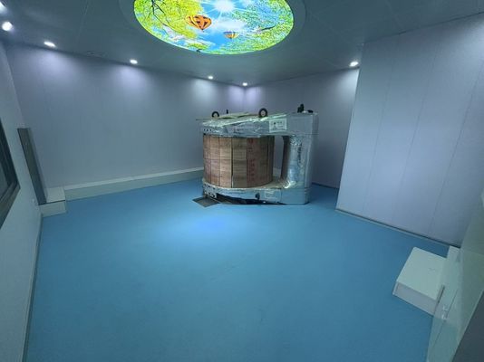 Giá tốt. Tempered Glass Window Type Ventilation and RF Shielding Glass Faraday Cage MRI for Air Conditioning And Ventilation System trực tuyến