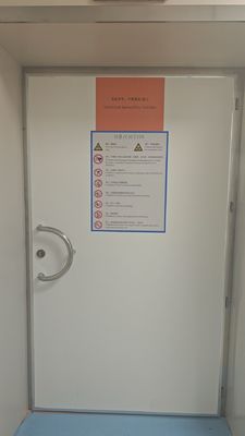 Giá tốt. Bảo mật cao 1200 * 2100 MRI Khóa cửa Chất xả quả bóng hạng nặng Loại móng khóa từ tính để bảo vệ tối đa trực tuyến