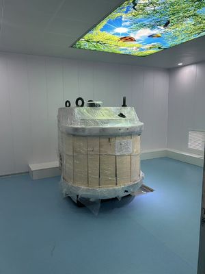Giá tốt. Lồng Faraday từ MRI với khả năng chống nhiễu điện từ hiệu quả, dễ lắp đặt và thiết kế di động trực tuyến