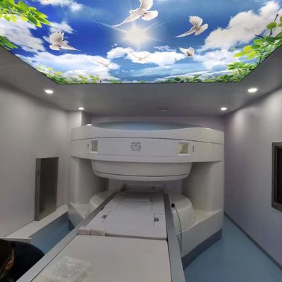 Giá tốt. Phòng bảo vệ RF tùy chỉnh 10MHz - 130MHz Faraday Cage Mri trực tuyến