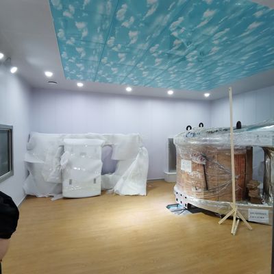 Giá tốt. Đèn LED Phòng bảo vệ RF kim loại 100dB Faraday Case trực tuyến