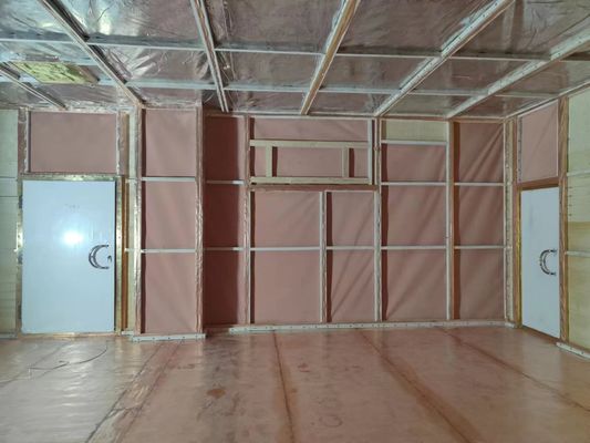 Giá tốt. 1.5T Faraday Cage cho hệ thống hình ảnh cộng hưởng từ siêu dẫn trực tuyến