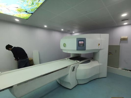 Giá tốt. Phòng Chống RF Lồng Faraday MRI với Dải Tần 10 KHz Đến 18 GHz và Hiệu Quả Chống Nhiễu 100 DB Tuân Thủ MIL-STD-285 và IEEE 299 trực tuyến