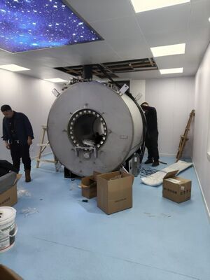 Giá tốt. Phòng chống nhiễu RF trở kháng đầu vào 50 Ohm với hiệu quả chống nhiễu 100dB và hệ thống thông gió chống nhiễu có lọc cho kiểm tra EMC trực tuyến