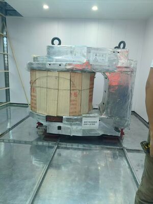 Giá tốt. Phòng Chống Nhiễu RF Tùy Chỉnh với Hiệu Quả Chống Nhiễu 100dB và Trở Kháng Đầu Vào 50 Ohm cho Lồng Faraday MRI trực tuyến