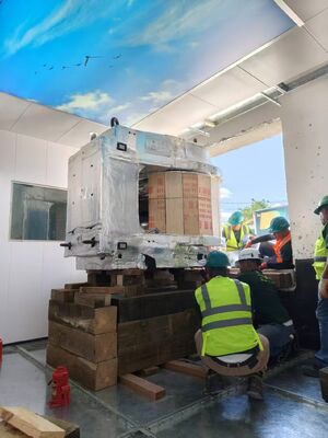 Giá tốt. Hộp Faraday từ tính IP65 có khả năng xử lý điện năng lên đến 5 kW và thiết kế chống ăn mòn chống thời tiết để bảo vệ MRI trực tuyến