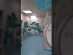 Cuboid Quân sự Magnetic Faraday Cage MRI Hình ảnh Magnetic Field Faraday Cage